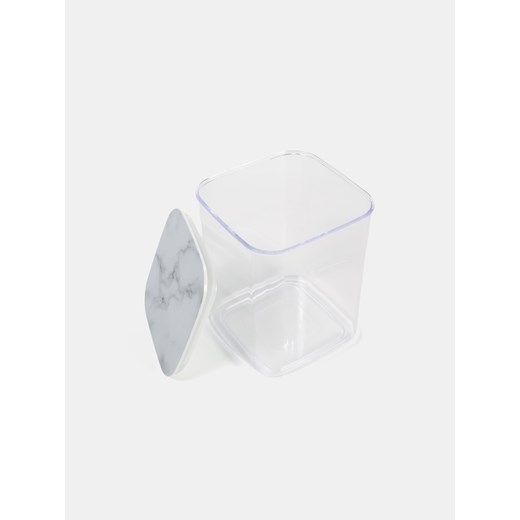 Sinsay - Pojemnik do przechowywania - clear Sinsay One Size Sinsay