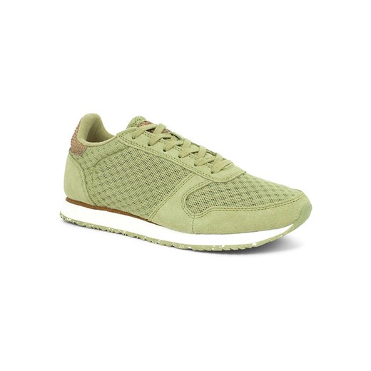 WODEN Sneakersy "Ydun" w kolorze zielonym Woden 40 wyprzedaż Limango Polska