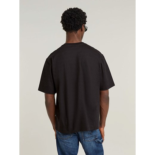 T-shirt męski G-Star z krótkim rękawem 