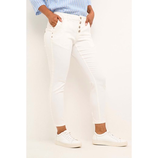 Spodnie damskie Cream 