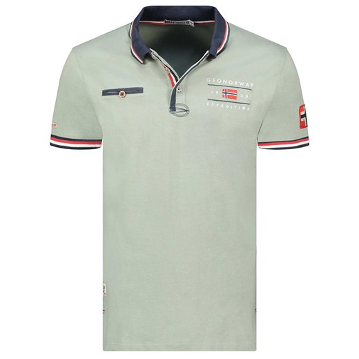 T-shirt męski Geographical Norway