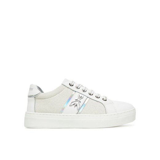 Sneakersy Patrizia Pepe PPJ301.30 S Biały ze sklepu eobuwie.pl w kategorii Buty sportowe dziecięce - zdjęcie 183687565