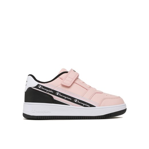 Sneakersy Champion S32506-PS013 Różowy ze sklepu eobuwie.pl w kategorii Buty sportowe dziecięce - zdjęcie 183687616