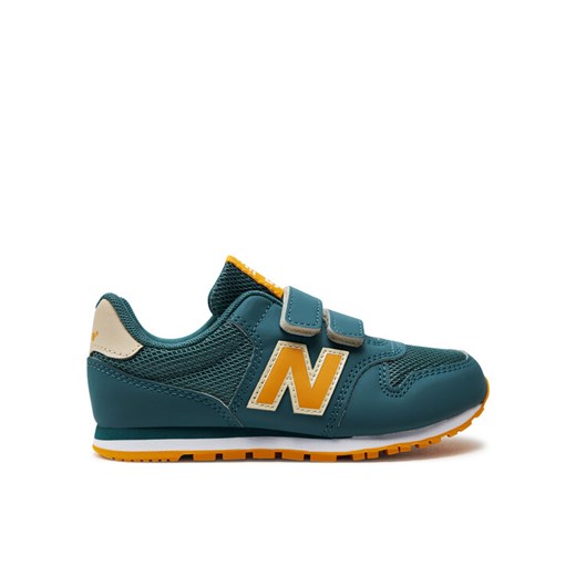 Sneakersy New Balance PV500FSG Zielony New Balance 35 eobuwie.pl
