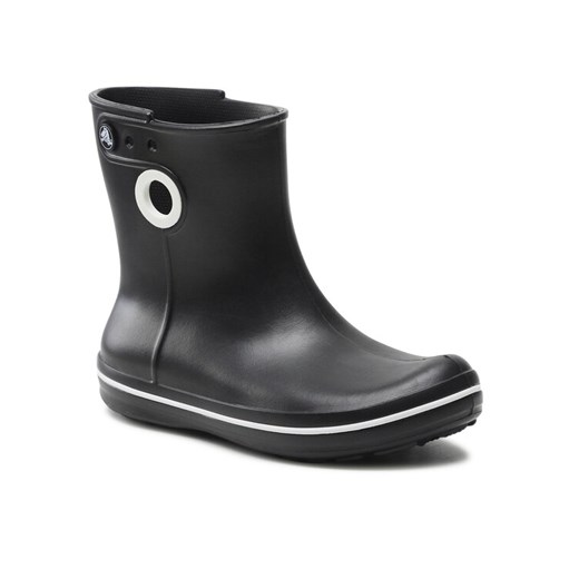 Kalosze Crocs 15769-001 W Czarny Crocs 36_37 eobuwie.pl