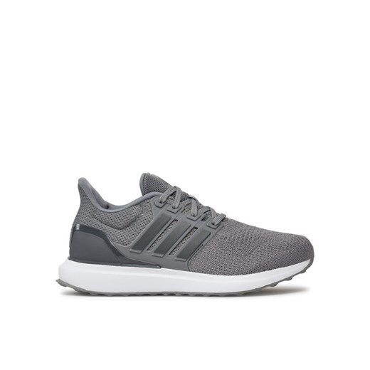 Sneakersy adidas UBounce DNA IG6025 Szary ze sklepu eobuwie.pl w kategorii Buty sportowe damskie - zdjęcie 183687715