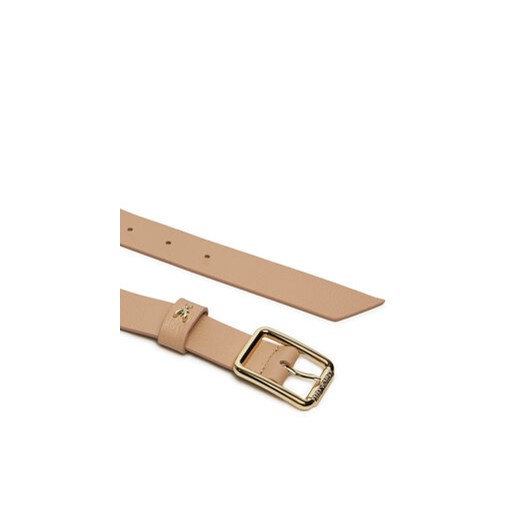 Pasek Damski Patrizia Pepe CW6408/L001-B524 Beżowy Patrizia Pepe L eobuwie.pl