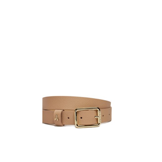 Pasek Damski Patrizia Pepe CW6408/L001-B524 Beżowy Patrizia Pepe L eobuwie.pl