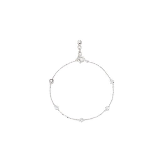 Bransoletka Michael Kors MKC1716CZ040 Srebrny Michael Kors 00 eobuwie.pl