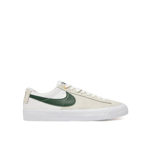 Nike Sneakersy Sb Zoom Blazer Low Pro Gt DC7695 102 Beżowy ze sklepu MODIVO w kategorii Trampki męskie - zdjęcie 183688949