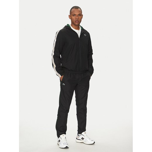 Lacoste Dres WH8987 Czarny Regular Fit Lacoste 4 MODIVO
