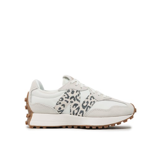 New Balance Sneakersy WS327PJ Beżowy ze sklepu MODIVO w kategorii Buty sportowe damskie - zdjęcie 183688985