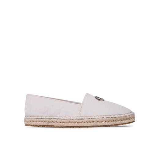 Calvin Klein Espadryle Espadrille W/Hw HW0HW01458 Écru Calvin Klein 38 MODIVO
