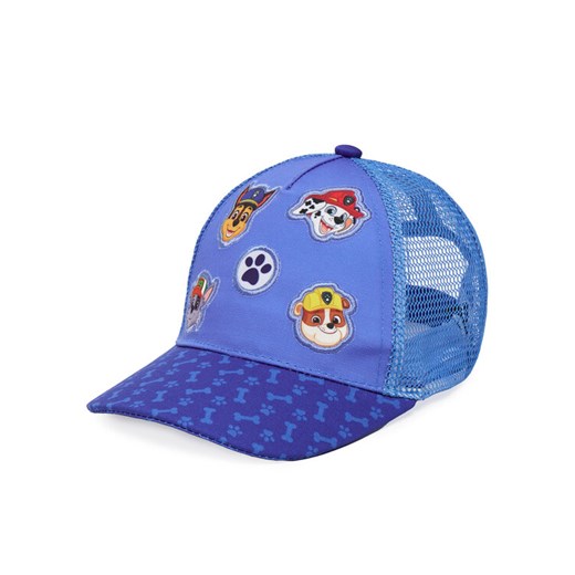 Paw Patrol Czapka z daszkiem ACCCS-SS25-300PAW Granatowy ze sklepu MODIVO w kategorii Czapki dziecięce - zdjęcie 183689035