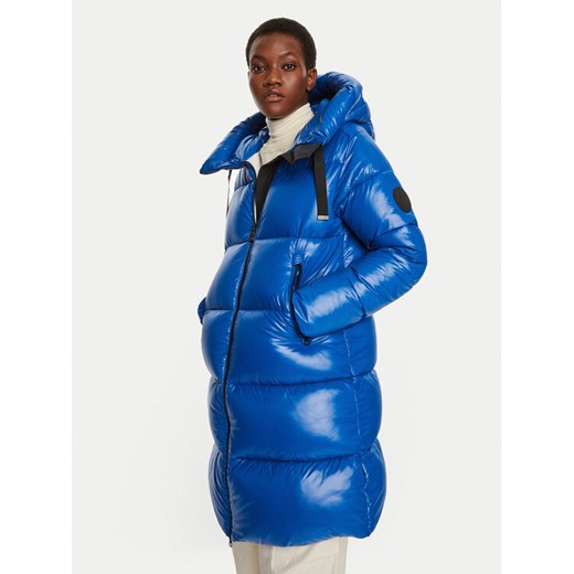 Save The Duck Kurtka zimowa D45510W LUCK19 Niebieski Regular Fit ze sklepu MODIVO w kategorii Kurtki damskie - zdjęcie 183689056