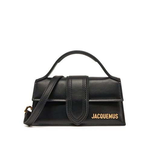 JACQUEMUS Torebka Le Bambino 213BA006-3000 Czarny Jacquemus OS MODIVO