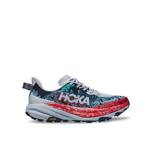 Hoka Buty do biegania Speedgoat 6 1147791 Szary 42 MODIVO