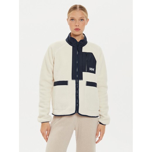 Helly Hansen Polar Aurora 54014 Écru Regular Fit ze sklepu MODIVO w kategorii Bluzy damskie - zdjęcie 183689115