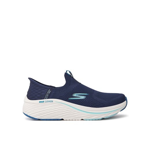Skechers Sneakersy Skechers Slip-ins: Max Cushioning Elite 2.0 129611 Niebieski Skechers 40 MODIVO