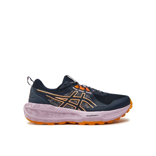 Asics Buty do biegania Gel-Sonoma 8 1012B771 Granatowy ze sklepu MODIVO w kategorii Buty sportowe damskie - zdjęcie 183689256