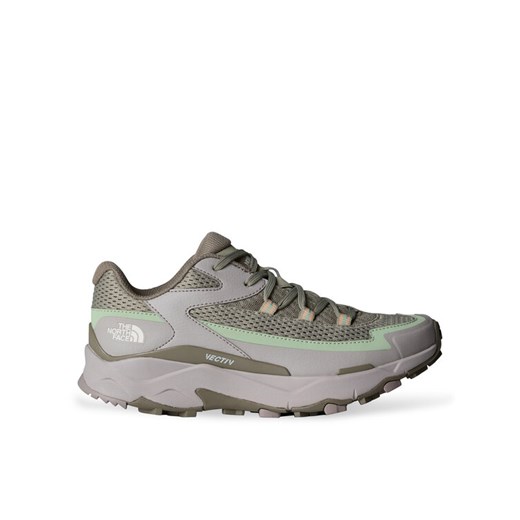 The North Face Sneakersy Vectiv Taraval NF0A52Q28IX1 Szary ze sklepu MODIVO w kategorii Buty sportowe damskie - zdjęcie 183689279