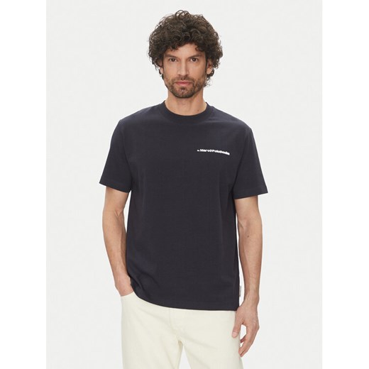 Marc O'Polo Denim T-Shirt 500 0006 002 Granatowy Relaxed Fit ze sklepu MODIVO w kategorii T-shirty męskie - zdjęcie 183689326