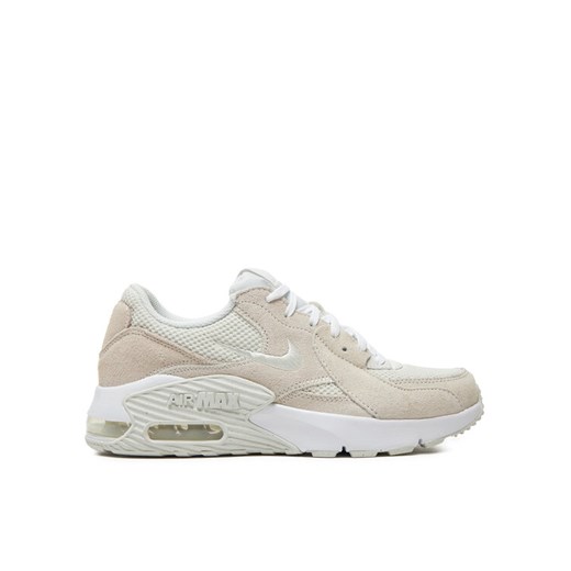 Nike Sneakersy Air Max Excee CD5432 009 Beżowy ze sklepu MODIVO w kategorii Buty sportowe damskie - zdjęcie 183689327