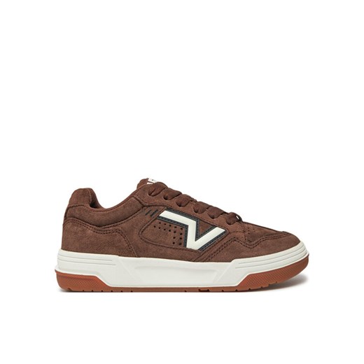 Vans Sneakersy VN000D1HU881 Brązowy ze sklepu MODIVO w kategorii Buty sportowe męskie - zdjęcie 183689358