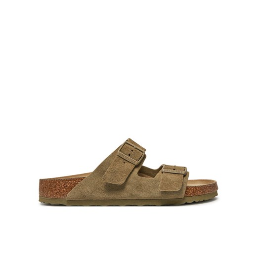 Birkenstock Klapki Arizona 1019045 Khaki 37 MODIVO