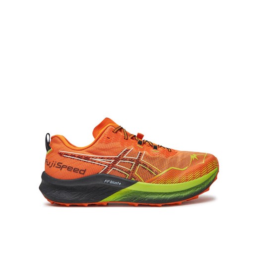 Asics Buty do biegania Fujispeed 2 1011B699 Pomarańczowy 40_5 MODIVO