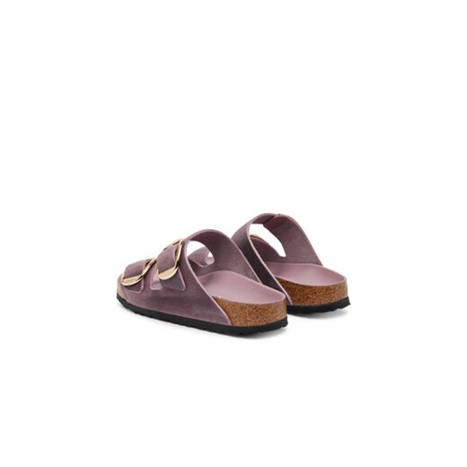 BIRKENSTOCK klapki damskie różowe casual