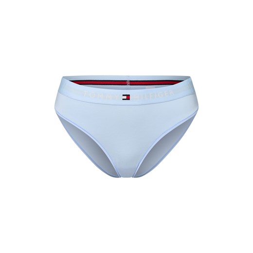 Tommy Hilfiger Majtki Kobiety Bawełna jasnoniebieski jednolity ze sklepu vangraaf w kategorii Majtki damskie - zdjęcie 183691538