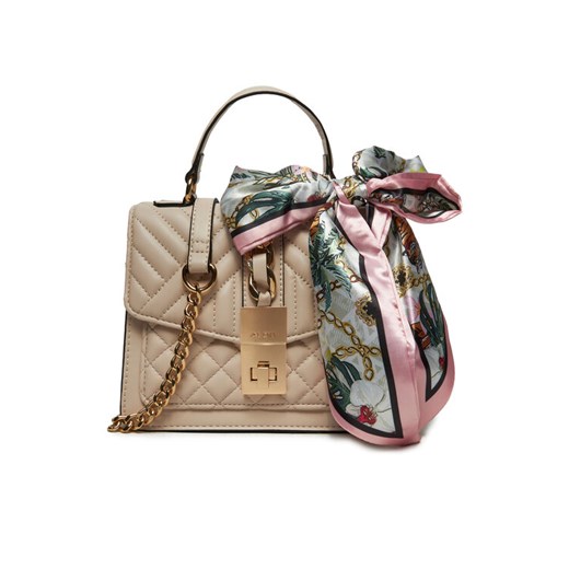 Torebka Aldo Jordana 13696387 Beżowy ze sklepu eobuwie.pl w kategorii Torebki damskie - zdjęcie 183692087