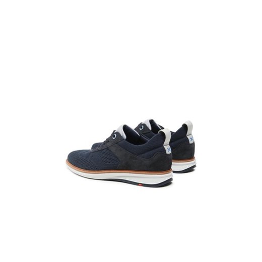 Półbuty Lloyd Merlin 13-063-08 Niebieski Lloyd 41 eobuwie.pl