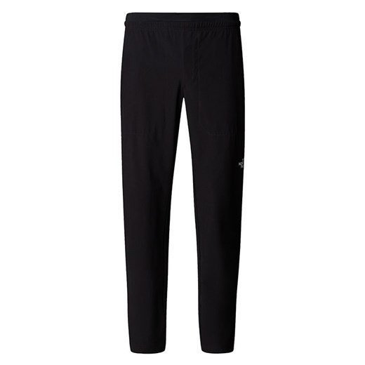Spodnie męskie The North Face Joggers 24/7 0A8BESJK31 - czarne ze sklepu streetstyle24.pl w kategorii Spodnie męskie - zdjęcie 183693208