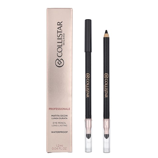 Collistar Kajal "Professional Waterproof - #01 Nero" - 1,2 ml Collistar onesize Limango Polska okazja