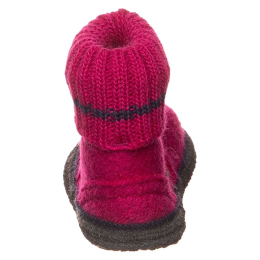 lamino Bambosze &quot;Stern&quot; w kolorze różowym Lamino 28 okazja Limango Polska