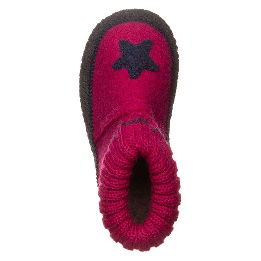 lamino Bambosze &quot;Stern&quot; w kolorze różowym Lamino 35 wyprzedaż Limango Polska