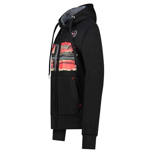 Bluza damska Geographical Norway czarna 