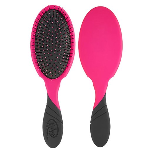 Wet brush Szczotka &quot;Professional Pro Detangler&quot; w kolorze różowym ze sklepu Limango Polska w kategorii Szczotki do włosów - zdjęcie 183693665