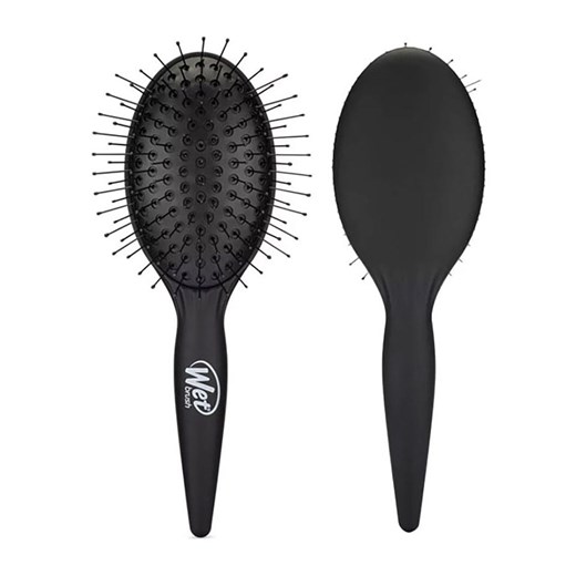 Wet brush Szczotka &quot;Easy Blow Out&quot; w kolorze czarnym ze sklepu Limango Polska w kategorii Szczotki do włosów - zdjęcie 183693685