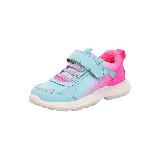 Buty sportowe dziecięce Superfit skórzane