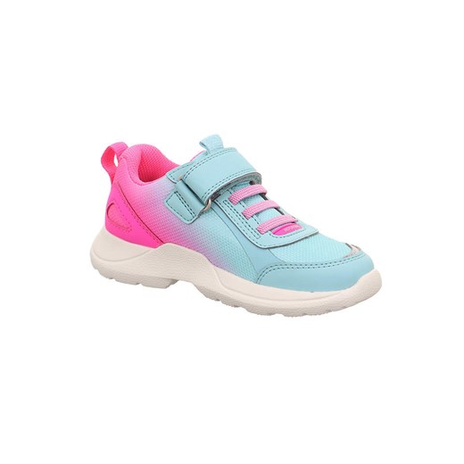Buty sportowe dziecięce Superfit skórzane