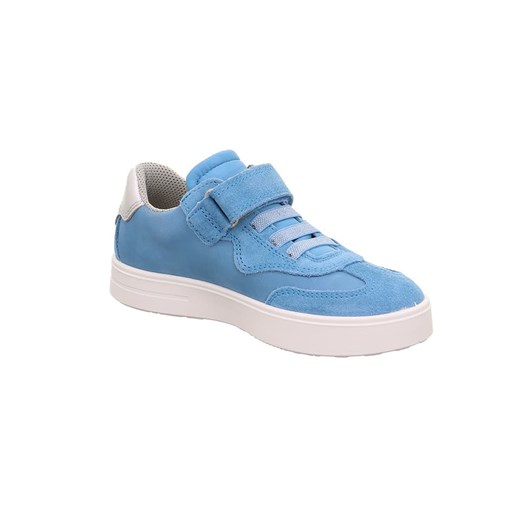 Trampki dziecięce niebieskie Superfit 