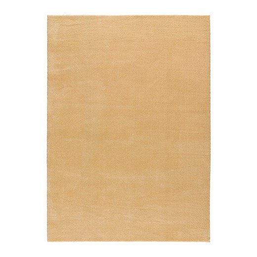 Atticgo Dywan &quot;Loft&quot; w kolorze musztardowym ze sklepu Limango Polska w kategorii Dywany - zdjęcie 183694827