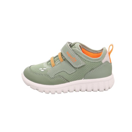 superfit Buty sportowe &quot;Sport 7 mini&quot; w kolorze zielonym ze sklepu Limango Polska w kategorii Buty sportowe dziecięce - zdjęcie 183695368