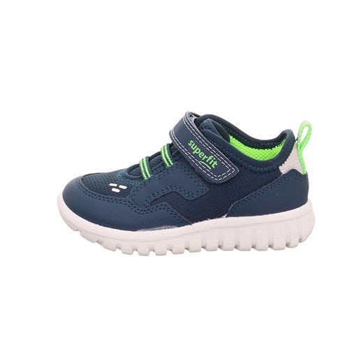 superfit Buty sportowe &quot;Sport 7 mini&quot; w kolorze granatowym ze sklepu Limango Polska w kategorii Buty sportowe dziecięce - zdjęcie 183695376