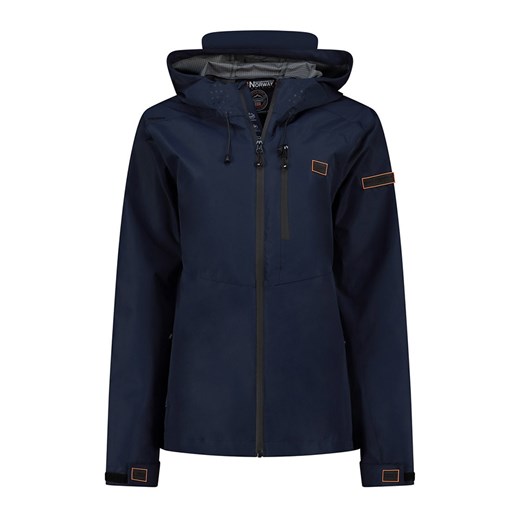Kurtka damska Geographical Norway sportowa z poliestru 
