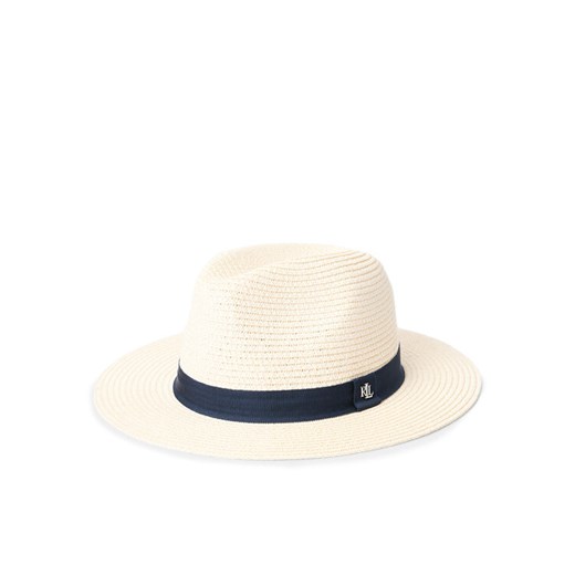 Kapelusz Lauren Ralph Lauren 454943726001 Écru 00 eobuwie.pl