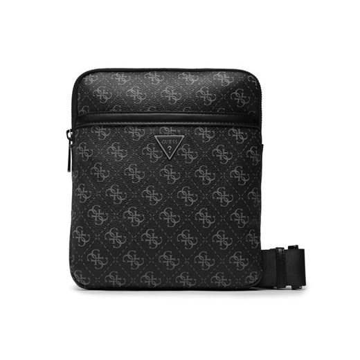 Saszetka Guess Vezzola Smart HMEVZL P2223 Czarny ze sklepu eobuwie.pl w kategorii Saszetki - zdjęcie 183695788